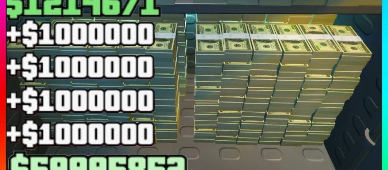 GTA 5 Money Cheats
